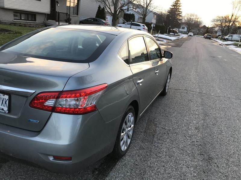 Nissan Sentra • 2013 • 64,200 km 12