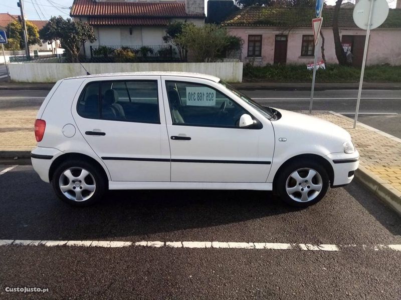 Volkswagen Polo • 2000 • 200,000 km 4