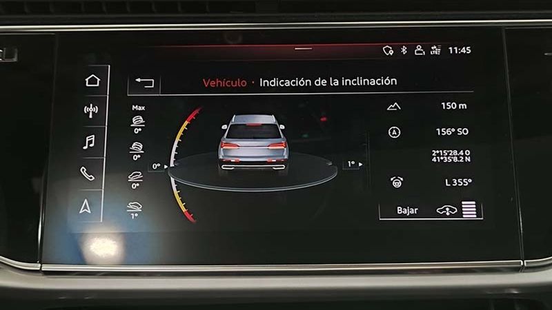 Audi Q7 • 2020 • 53,648 km 17