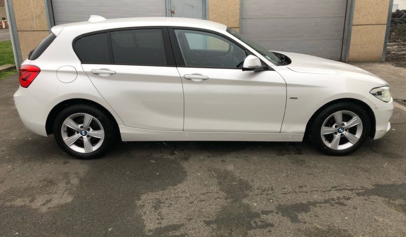 BMW 1 Series • 2016 • 9,200 km 3