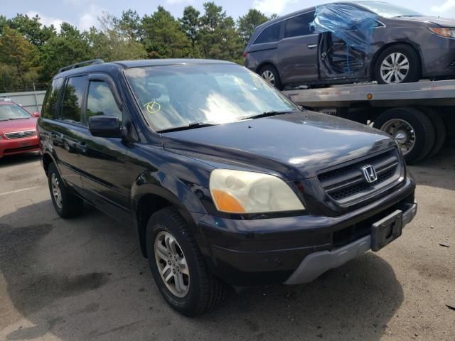 Honda Pilot • 2004 • 10,000 mi 1