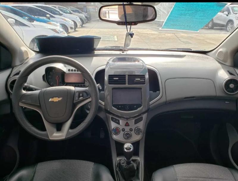 Chevrolet Sonic • 2015 • 78,000 km 2