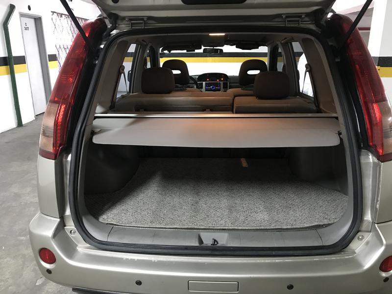 Nissan X-Trail • 2012 • 99,000 km 6