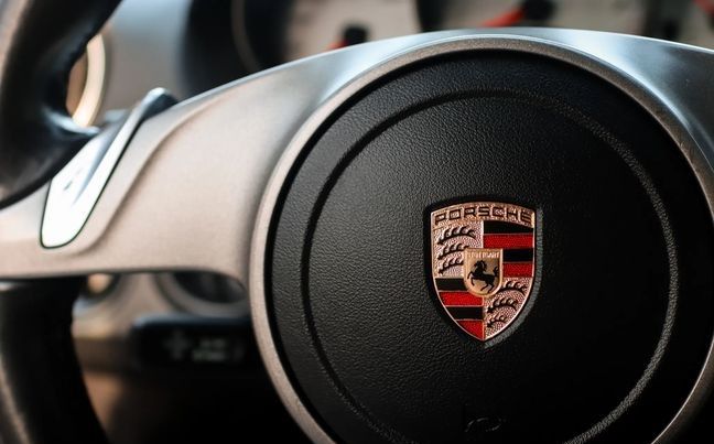 Porsche Cayman • 2009 • 129,000 km 14