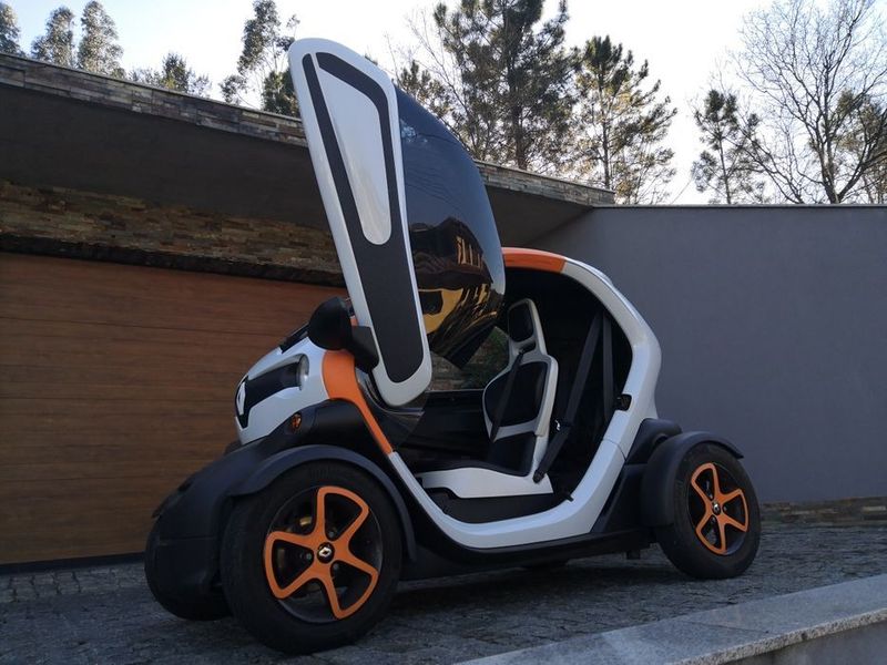 Renault Twingo • 2012 • 23,000 km 2