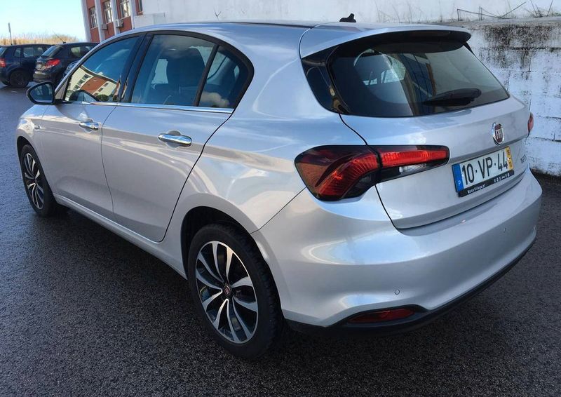 Fiat Tipo • 2018 • 10,000 km 2