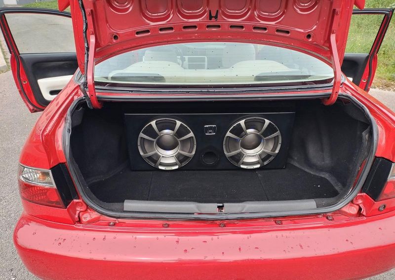 Honda Passport • 1994 • 250,000 km 5