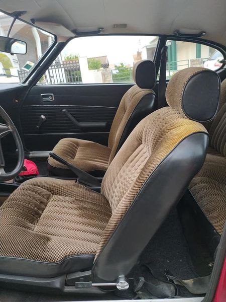 Ford Mustang • 1972 • 126,000 km 8