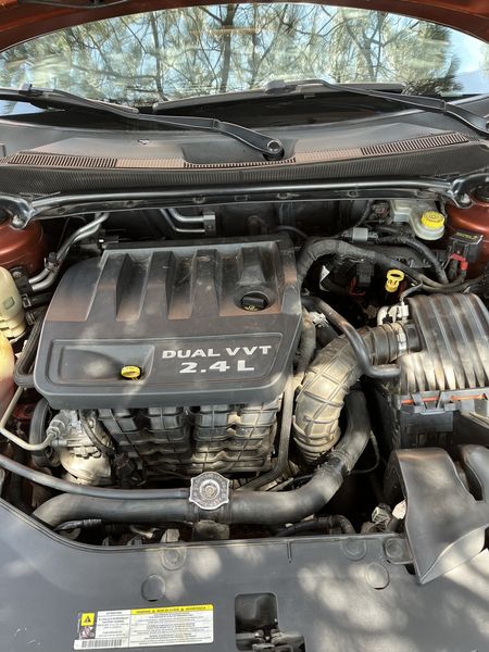 Dodge Avenger • 2012 • 112,000 km 18