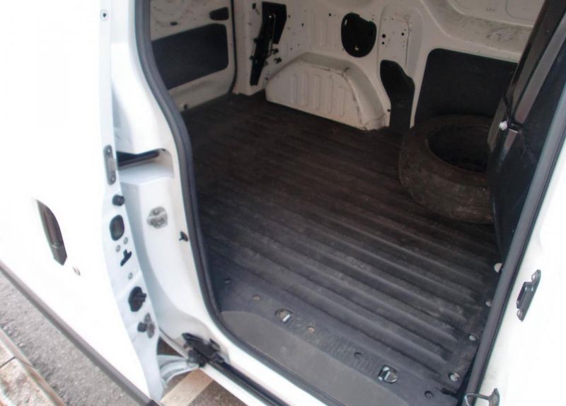 Dacia Dokker • 2014 • 80,000 km 2