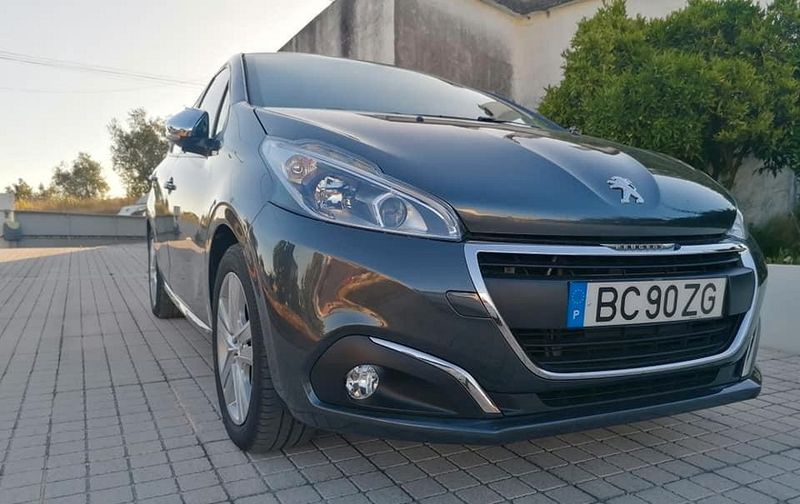 Peugeot 207 SW • 2017 • 30,000 km 1