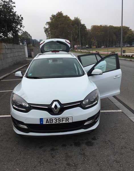 Renault Mégane • 2016 • 299,999 km 2