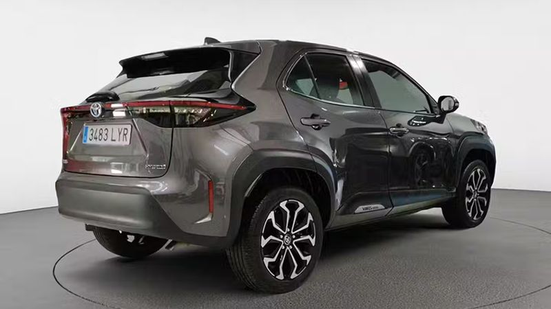 Toyota Yaris • 2022 • 32,203 km 2