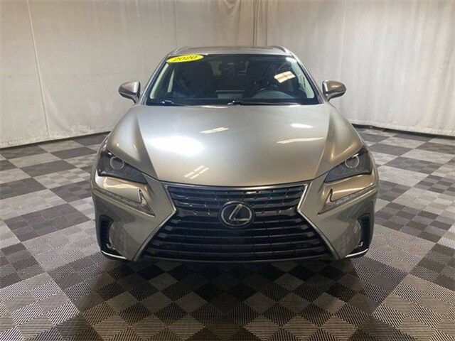 Lexus NX • 2020 • 20,140 km 1