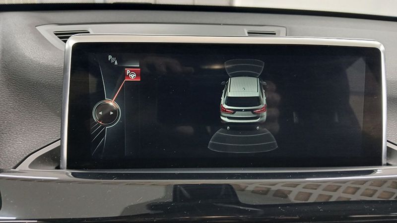 BMW X1 • 2017 • 116,123 km 11