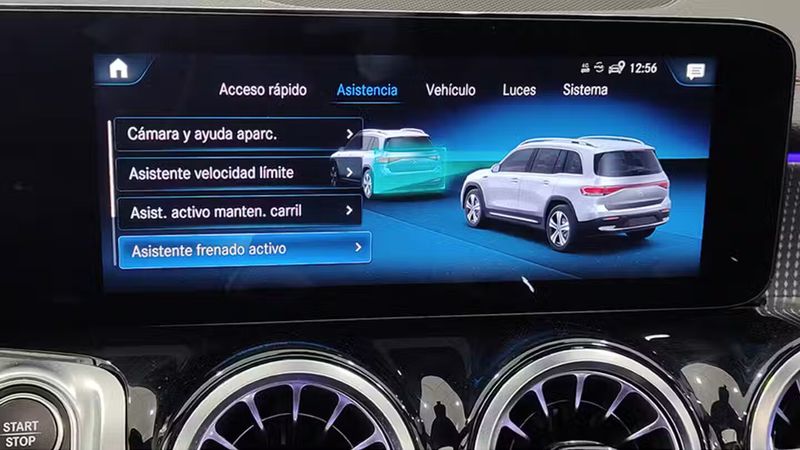 Mercedes-Benz Class B • 2022 • 29,365 km 36