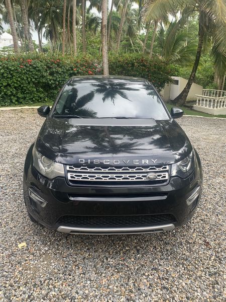 Land Rover Discovery Sport • 2015 • 88,000 mi 3