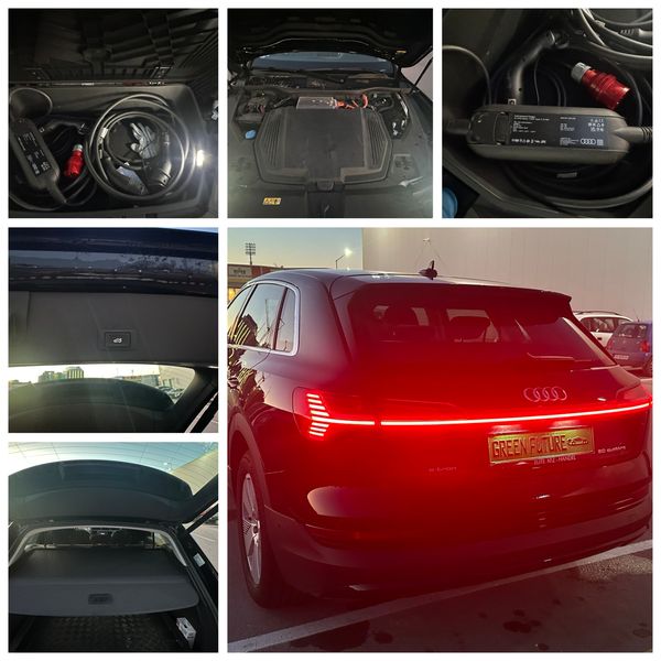 Audi e-tron • 2021 • 28,000 km 25