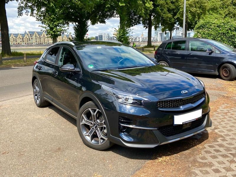 Kia Cee`d • 2020 • 21,900 km 1