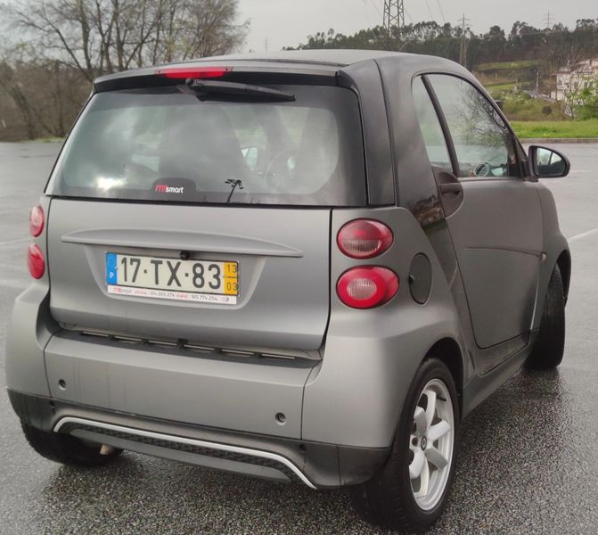 Smart Fortwo coupé • 2013 • 73,000 km 3
