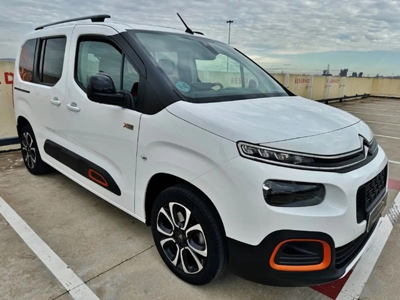 Citroën Berlingo • 2020 • 24,000 km 8