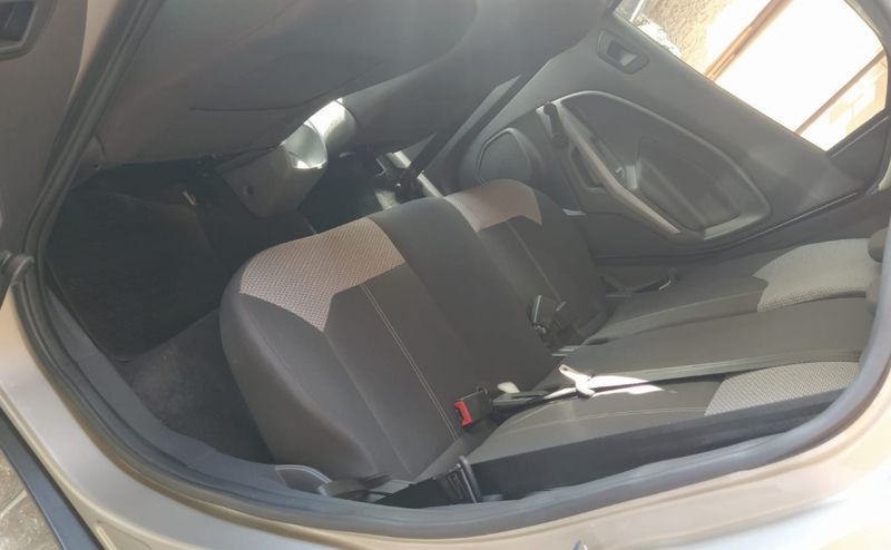 Ford EcoSport • 2017 • 50,000 km 6