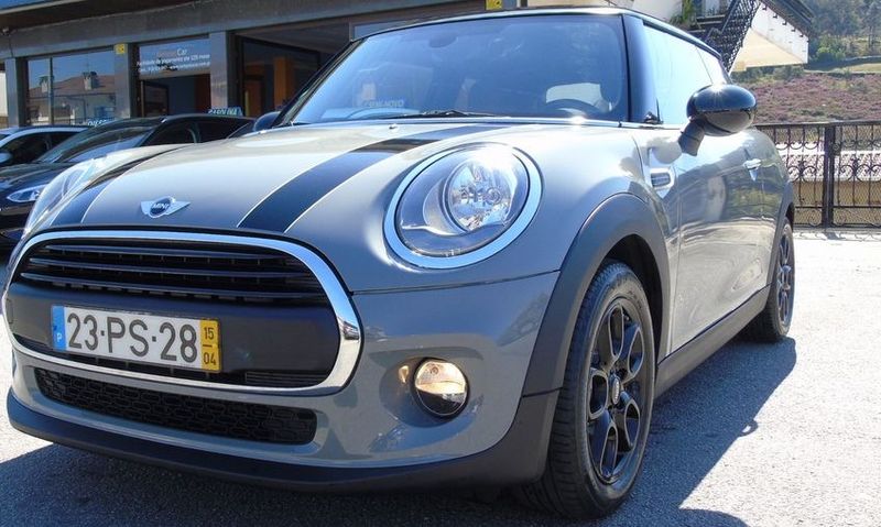 MINI Mini One • 2015 • 167,598 km 1