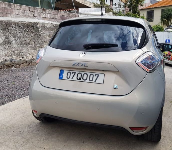 Renault Zoé • 2015 • 135,000 km 5