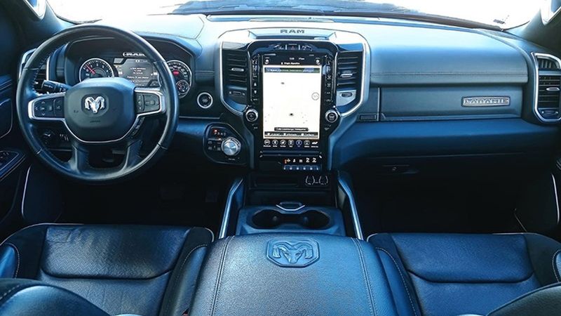 Dodge RAM • 2021 • 56,000 km 25