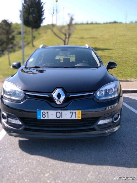 Renault Mégane • 2014 • 200,000 km 1