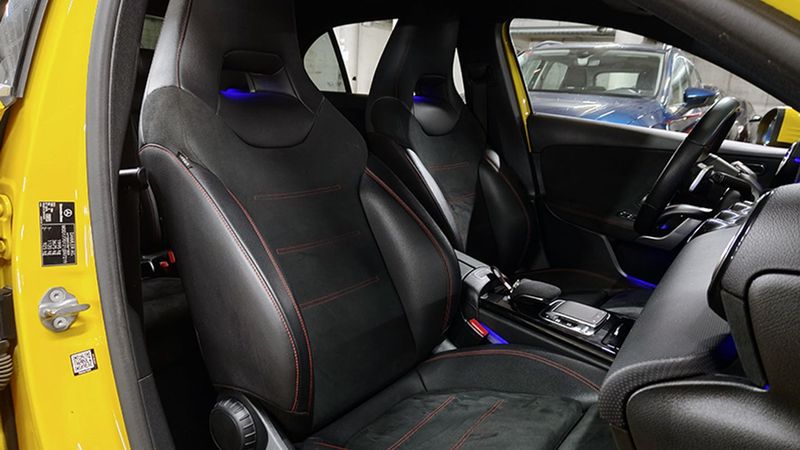 Mercedes-Benz A • 2019 • 95,850 km 21