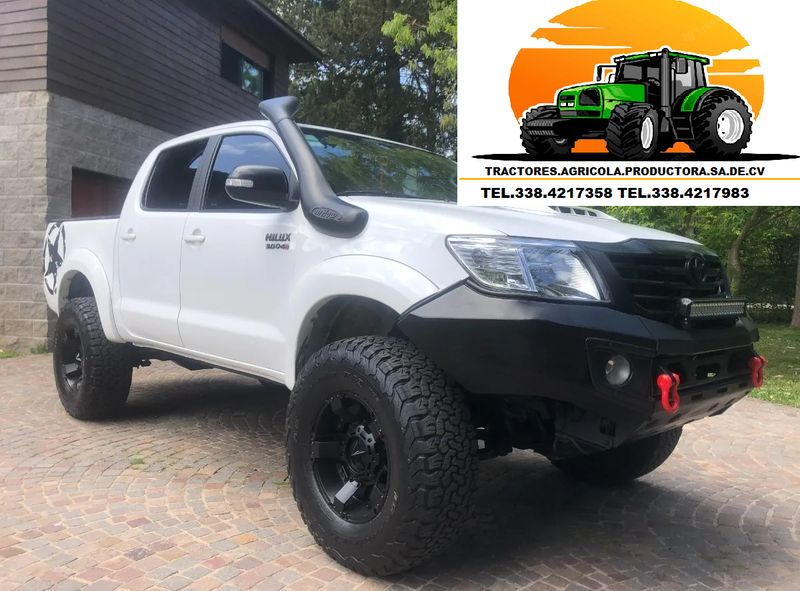 Toyota Hilux • 2015 • 67,000 km 1