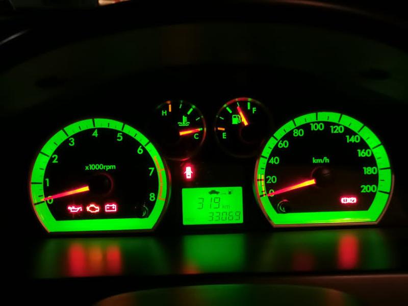 Chevrolet Aveo • 2011 • 35,000 km 3