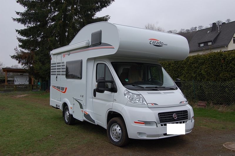Fiat Ducato • 2012 • 80,000 km 1