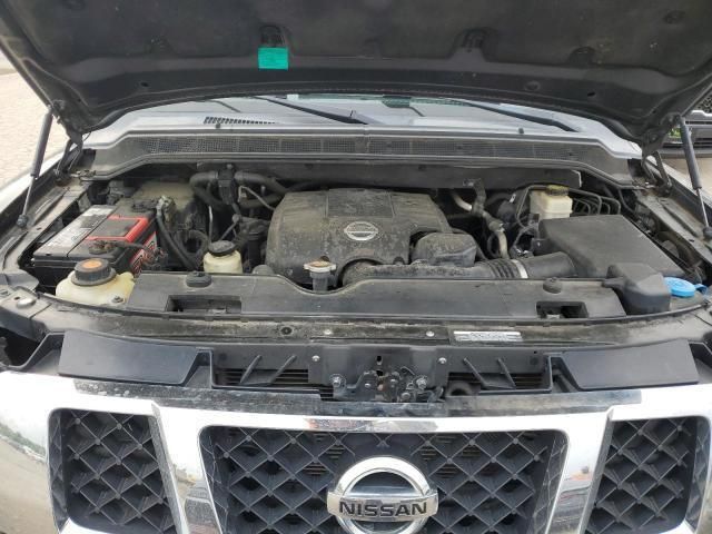 Nissan Armada • 2013 • 10,000 mi 7