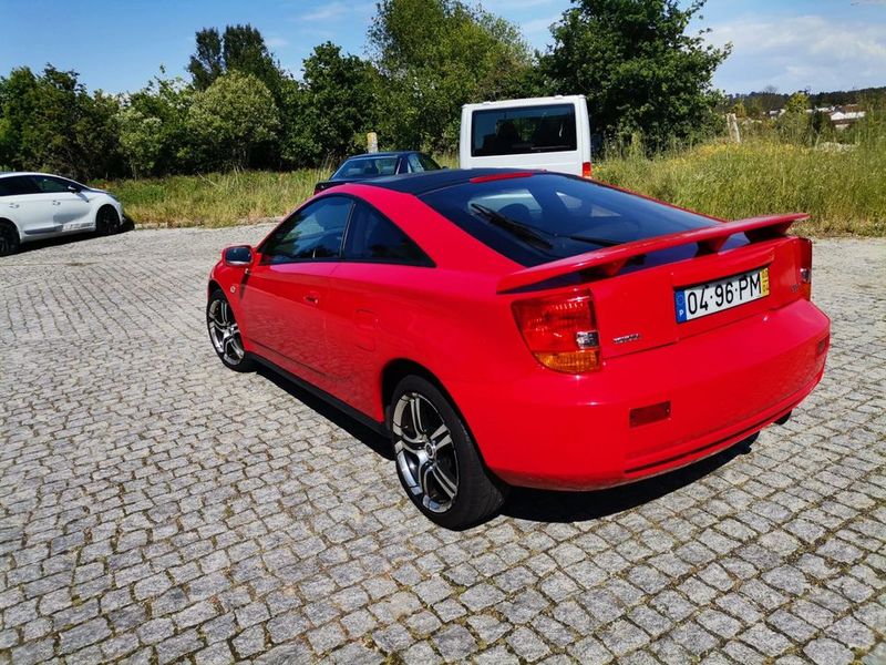 Toyota Celica • 2000 • 247,000 km 4