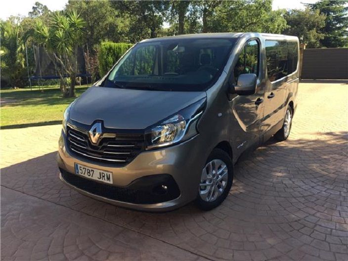 Renault 18 • 2016 • 153,000 km 1