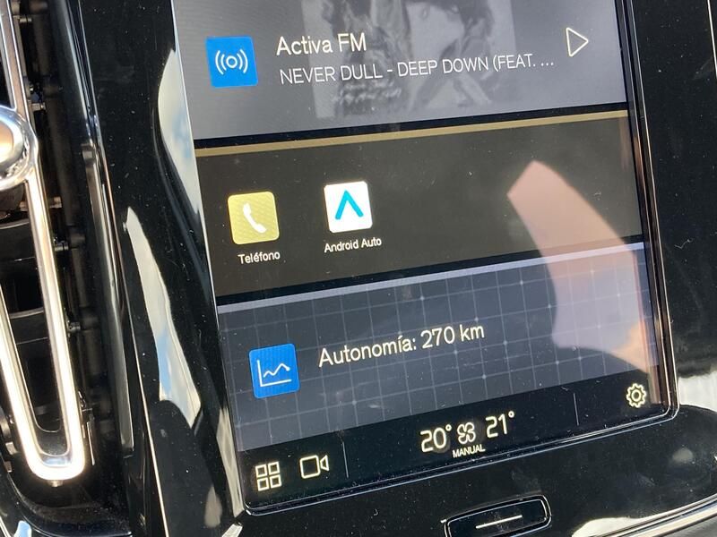 Volvo XC40 • 2023 • 16,708 km 14