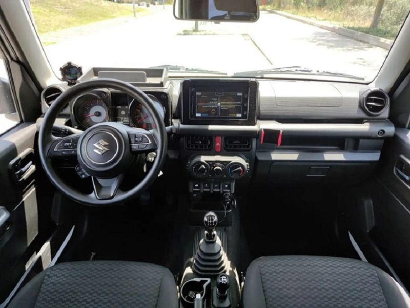 Suzuki Jimny • 2020 • 36,000 km 5