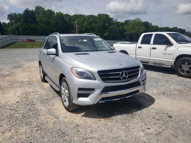 Mercedes-Benz ML550 • 2014 • 9 km 1