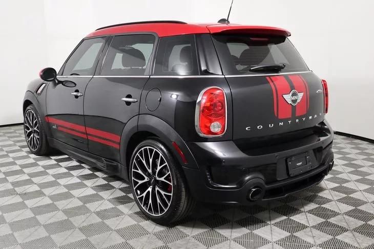 MINI Cooper Countryman • 2017 • 30,000 km 4