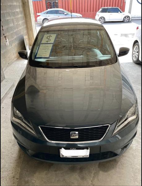 Seat Toledo • 2017 • 95,000 km 3