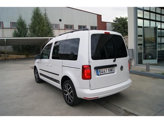 Volkswagen Caddy • 2018 • 112,000 km 7