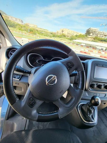 Nissan NV200 • 2018 • 116,000 km 10