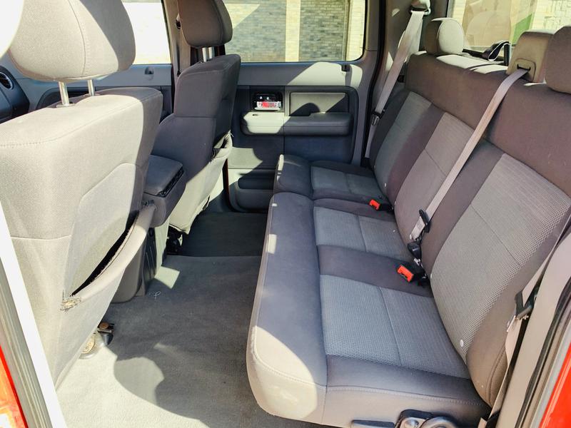 Ford F-150 • 2004 • 200 km 9