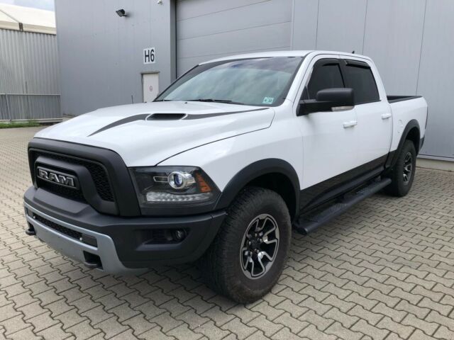 Dodge RAM • 2017 • 67,000 km 5