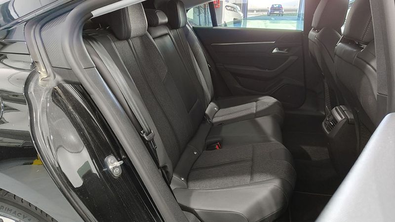 Peugeot 508 • 2022 • 56,424 km 8