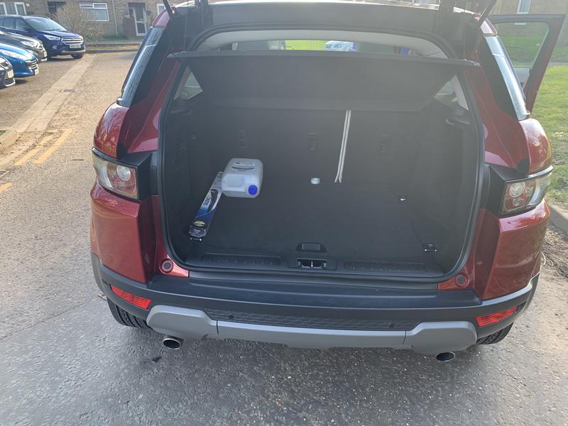 Land Rover Range Rover Evoque • 2014 • 83,000 km 5