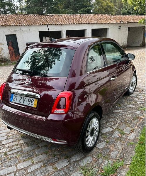 Fiat 500 • 2018 • 80,000 km 2