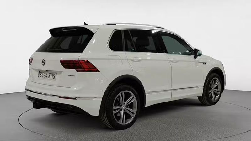 Volkswagen Tiguan • 2018 • 116,000 km 3